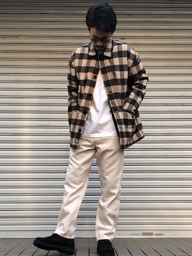 SCGさんのコーディネート