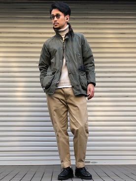 SCGさんのコーディネート