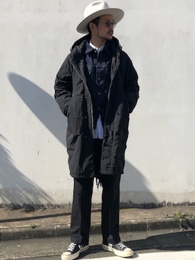 SCGさんのコーディネート