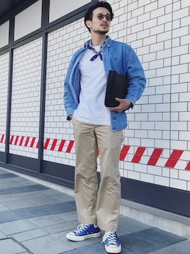 SCGさんのコーディネート