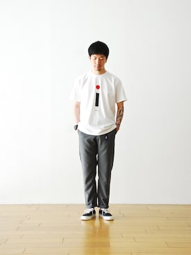 「G-SHOCK」｜WONDERMOUNTAINさん（メンズ・174cm）の春コーディネート