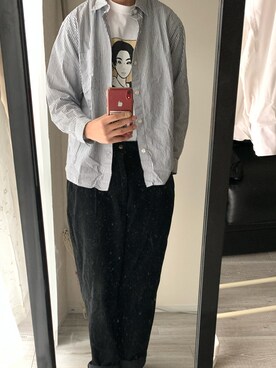 たけおちゃんねるさんのコーディネート