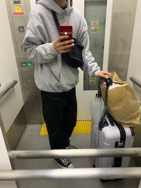 たけおちゃんねるさんのコーディネート