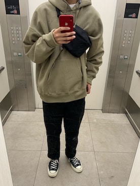 たけおちゃんねるさんのコーディネート