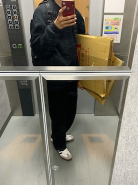 たけおちゃんねるさんのコーディネート