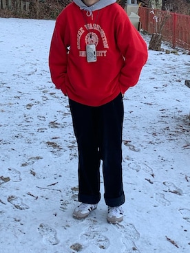 たけおちゃんねるさんのコーディネート