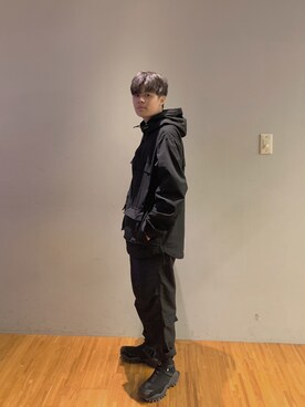 厲育涵さんのコーディネート