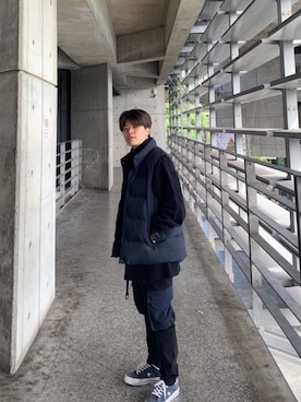 厲育涵さんのコーディネート