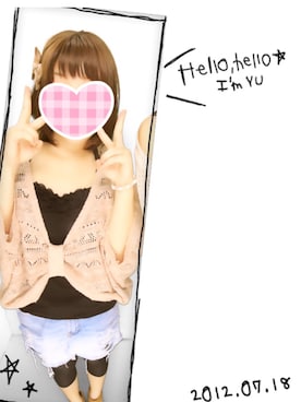 ゆーきゃんさんのコーディネート