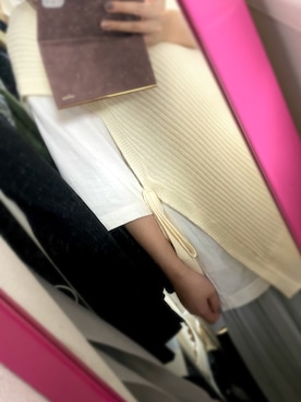 ゆーきゃんさん（レディース・157cm）の秋コーディネート