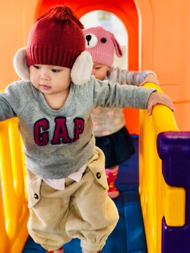 Ivy Lauさんのコーディネート