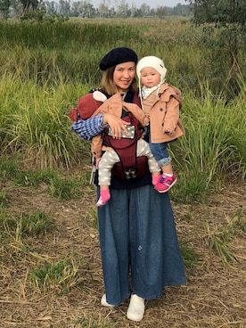 Ivy Lauさんのコーディネート