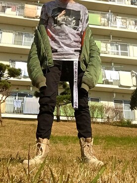 じょーさんのコーディネート