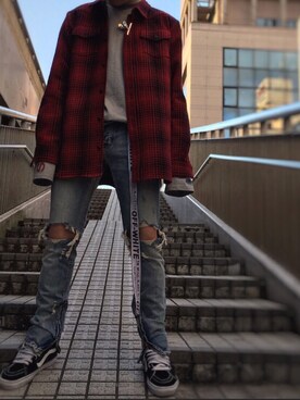 じょーさんのコーディネート