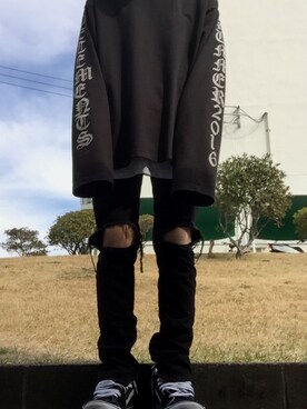 じょーさんのコーディネート