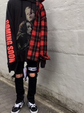 じょーさんのコーディネート