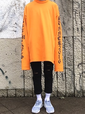 じょーさんのコーディネート