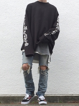 じょーさんのコーディネート