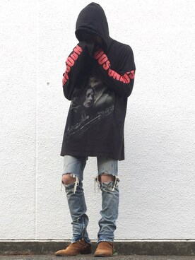 じょーさんのコーディネート