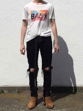 じょーさんのコーディネート