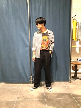 MIYAさんのコーディネート