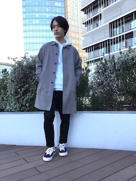 MIYAさんのコーディネート