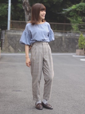 やすたろさんのコーディネート