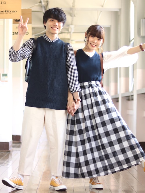 やすたろさんのコーディネート