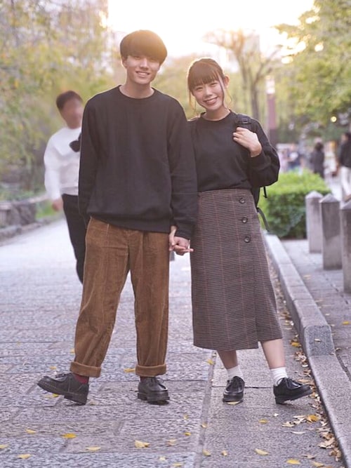 やすたろさんのコーディネート