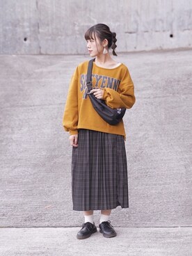 やすたろさんのコーディネート