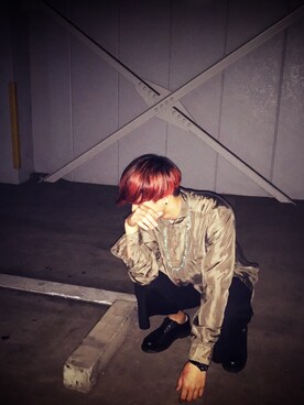 malmalさん(メンズ・180cm)の夏コーディネート