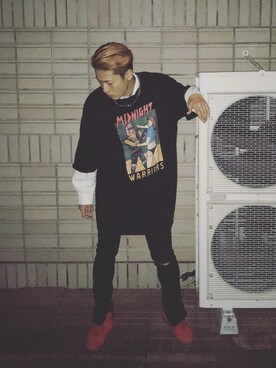 malmalさんのコーディネート