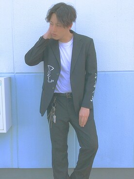 malmalさんのコーディネート