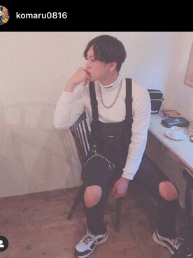 malmalさんのコーディネート