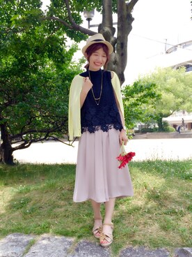 YAMAさんのコーディネート