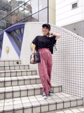 YAMAさんのコーディネート