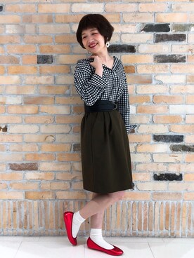 YAMAさんのコーディネート