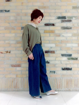 YAMAさんのコーディネート