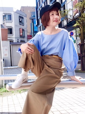 YAMAさんのコーディネート