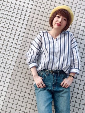 YAMAさんのコーディネート