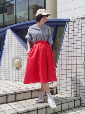 YAMAさんのコーディネート