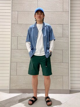 soraさん（メンズ・178cm）の春コーディネート