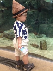 Handmade | サロペット/オーバーオール