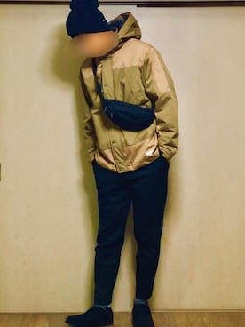 蛇さんのコーディネート