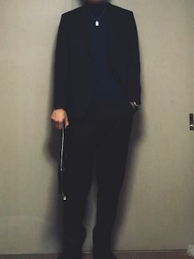 蛇さんのコーディネート