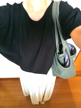 「祭り」｜「アイテム（パンツ）」を使った、☆tomo★さん（レディース・155cm）の夏コーディネート