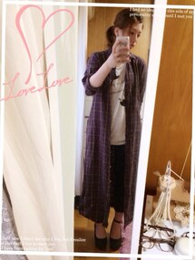GU | シャツワンピース