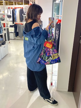 Kona2さん（レディース・155cm）の夏コーディネート