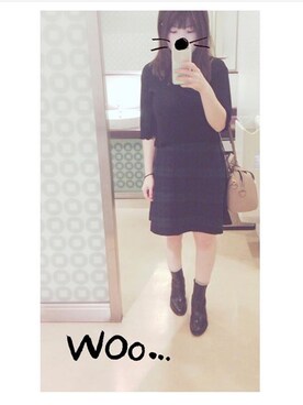 mina。さんのコーディネート