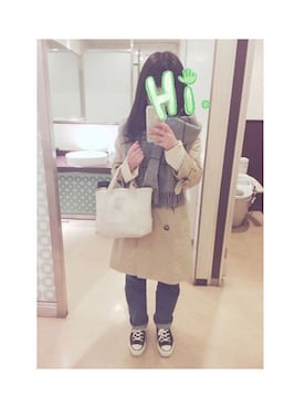 mina。さんのコーディネート